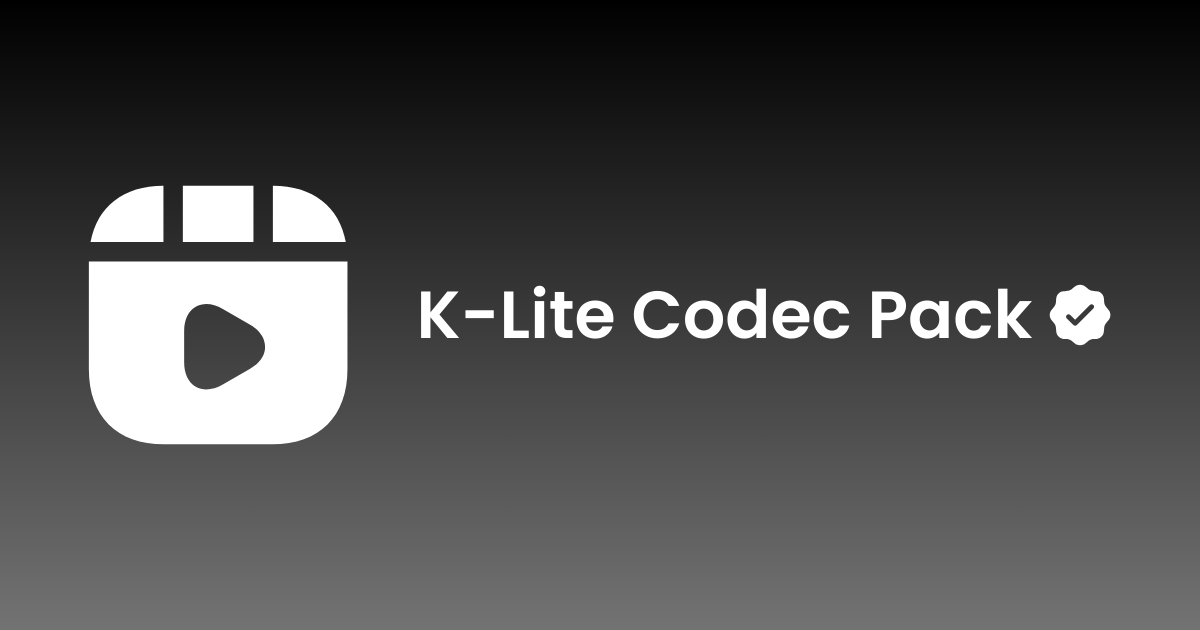 Download k lite codec pack basic